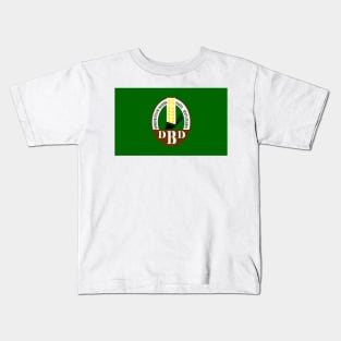 Demokratischen Bauernpartei Deutschlands (DBD) Kids T-Shirt